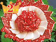 馬刺し
