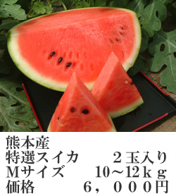 スイカＭ